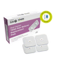 TENS Replacement Pads (for AD-2126) Pack of 4