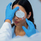 AEROPAD Non-Adherent Eye Pads 5.5cm x 7.7cm Box/50