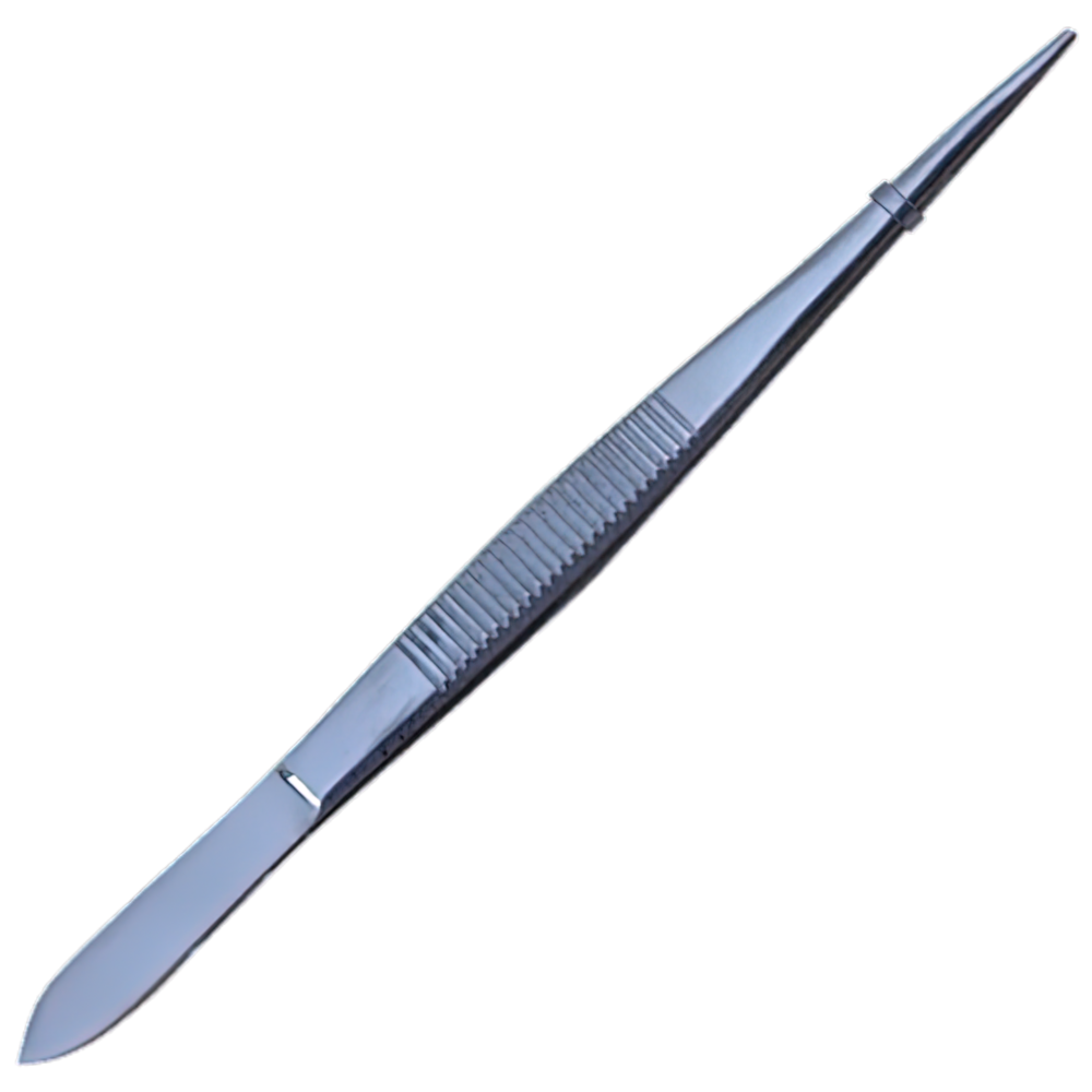 AEROINSTRUMENTS Stainless Steel Sharp Forceps 13cm