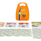 COMPANION 1 Series Plastic Personal First Aid Kit