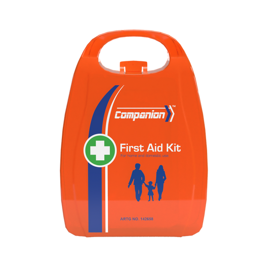 COMPANION 1 Series Plastic Personal First Aid Kit