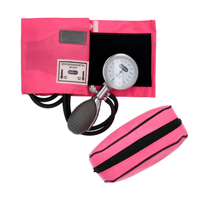 MediPro Aneroid 2 Tubes Sphygmomanometer