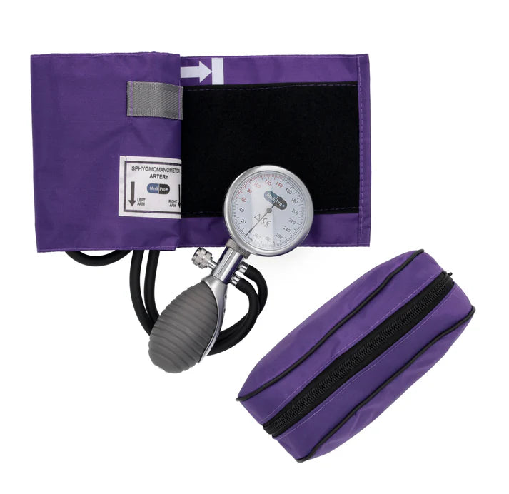 MediPro Aneroid 2 Tubes Sphygmomanometer