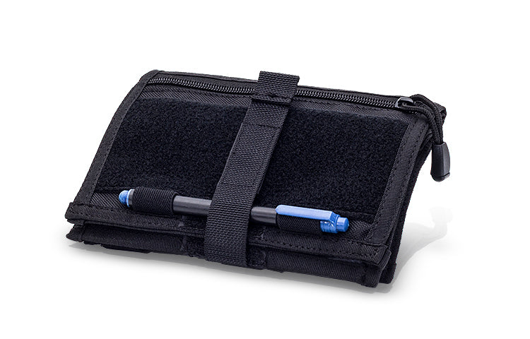 Elite Bags Maps Document Arm Pouch - Black