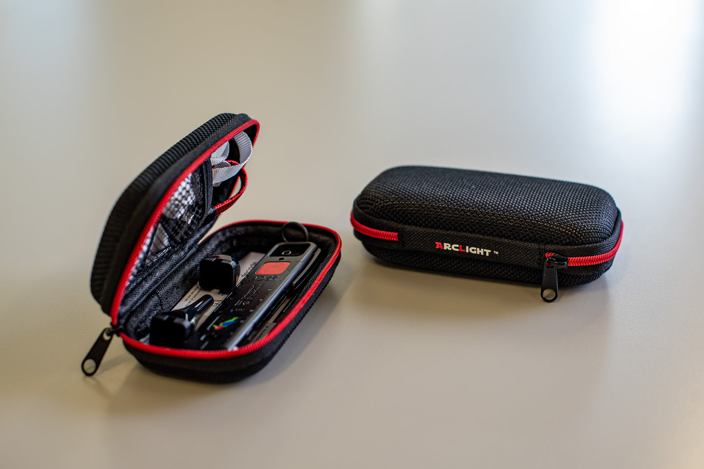 Arclight Project Pocket-Sized Ophthalmoscope and Otoscope – Rechargeable