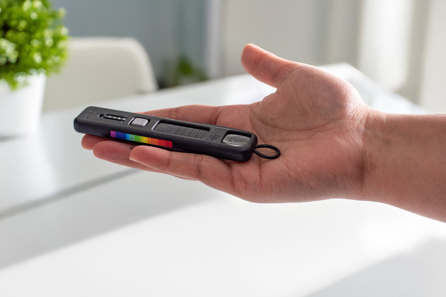 Arclight Project Pocket-Sized Ophthalmoscope and Otoscope – Rechargeable