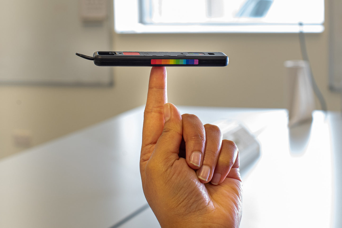 Arclight Project Pocket-Sized Ophthalmoscope and Otoscope – Rechargeable