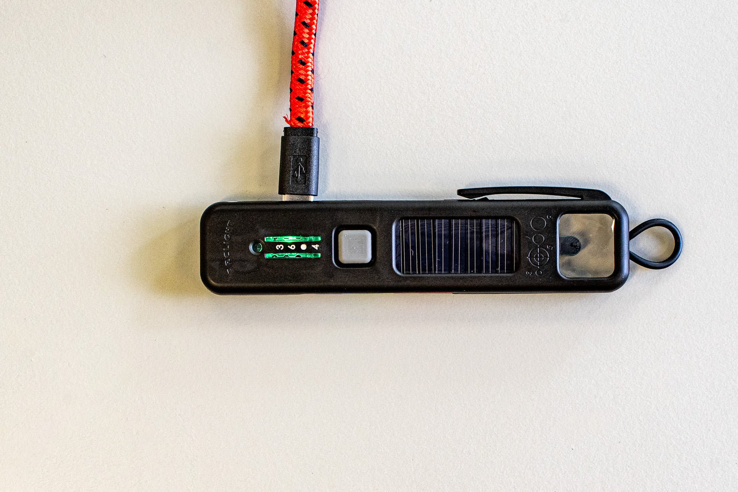 Arclight Project Pocket-Sized Ophthalmoscope and Otoscope – Rechargeable