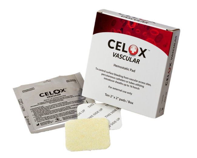 Cellox Celox Vascular 2