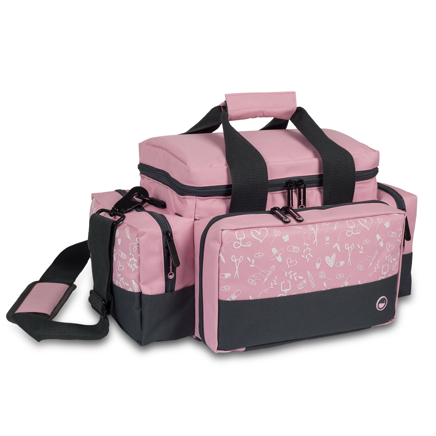 Home care Assistance Light Bag - Sweet Pink