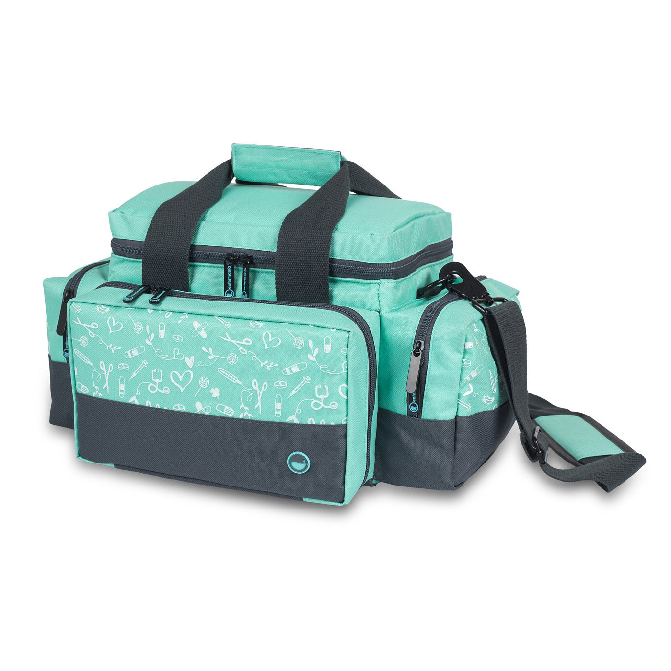 Home care Assistance Light Bag - Sweet Aqua
