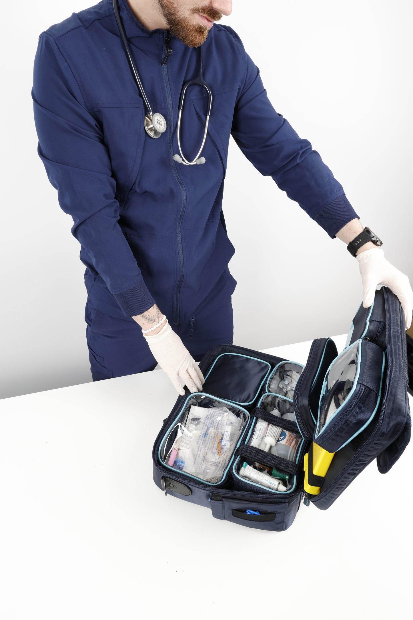 Elite Nurses On Call Bag