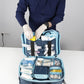 Elite PRACTI's Home Care Bag - Blue