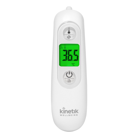 Inner Ear Thermometer