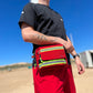 IBB's Intervention Belt bag Red