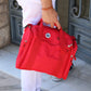 Elite First Aid Bag - Red