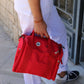 Elite First Aid Bag - Red