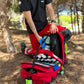 Elite Paramed's Rescue & Tactical Backpack - RED