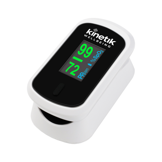 Kinetik Pulse Oximeter
