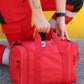 Elite First Aid Bag - Red