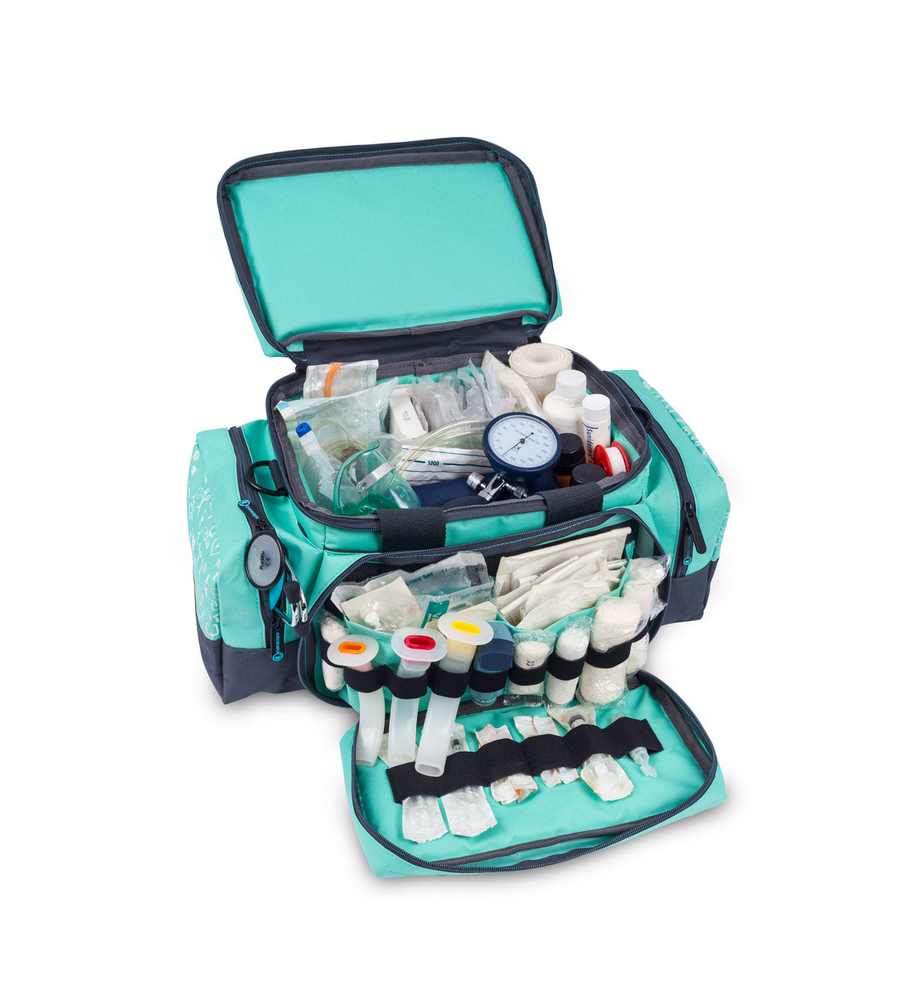 Home care Assistance Light Bag - Sweet Aqua