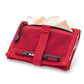 Elite Bags Maps Document Arm Pouch - Red