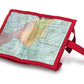 Elite Bags Maps Document Arm Pouch - Red