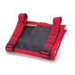 Elite Bags Maps Document Arm Pouch - Red