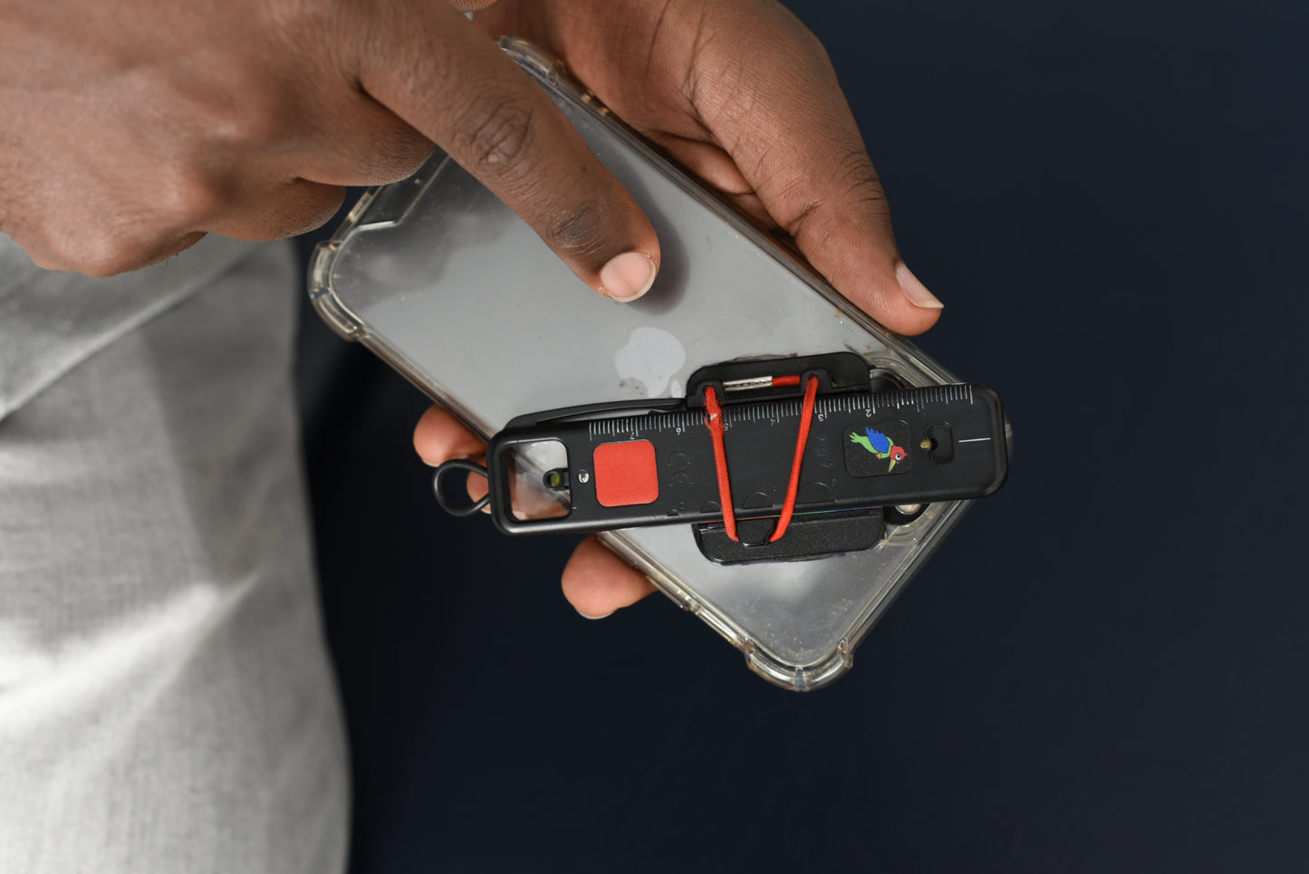 Arclight Project Pocket-Sized Ophthalmoscope and Otoscope – Rechargeable