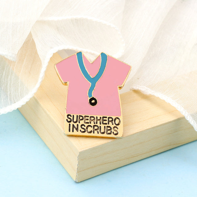 Medical Gift Brooch