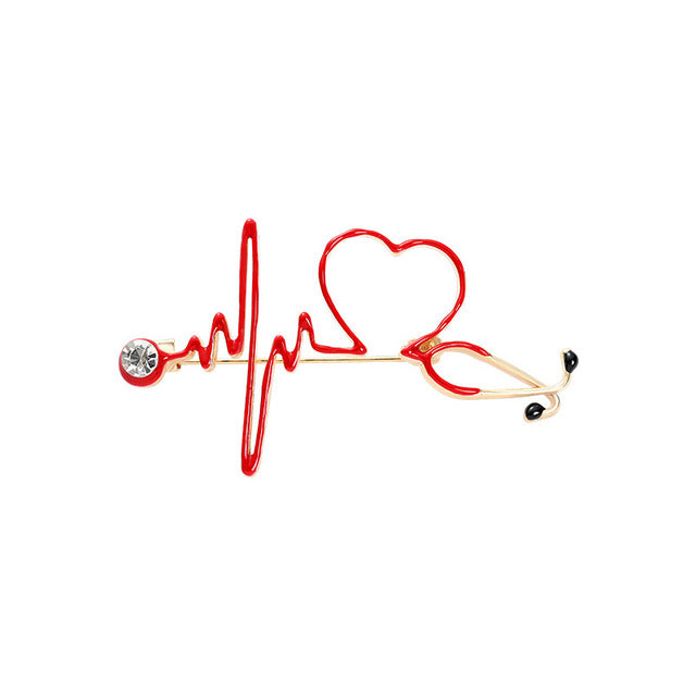 Medical Gift Brooch