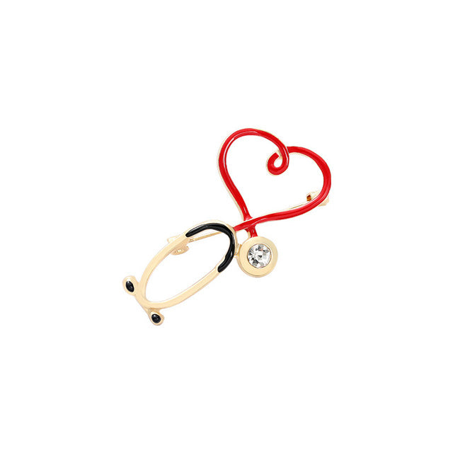 Medical Gift Brooch