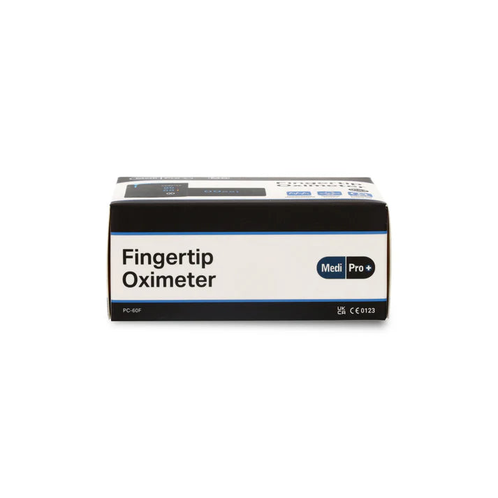 MediPro Finger Pulse Oximeter