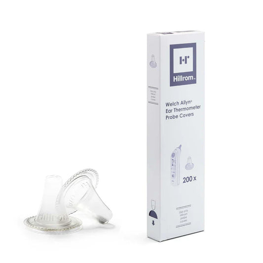 Probe Covers For Braun 4520, IRT6020, IRT6520 & Pro 4000/6000 ThermoScan Thermometers x 200