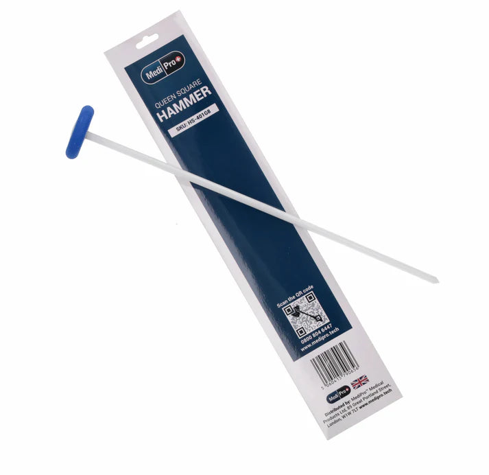 Martello Queen Square Per Strumenti Chirurgici Dentali - DDP, Uso Laboratorio Odontotecnico