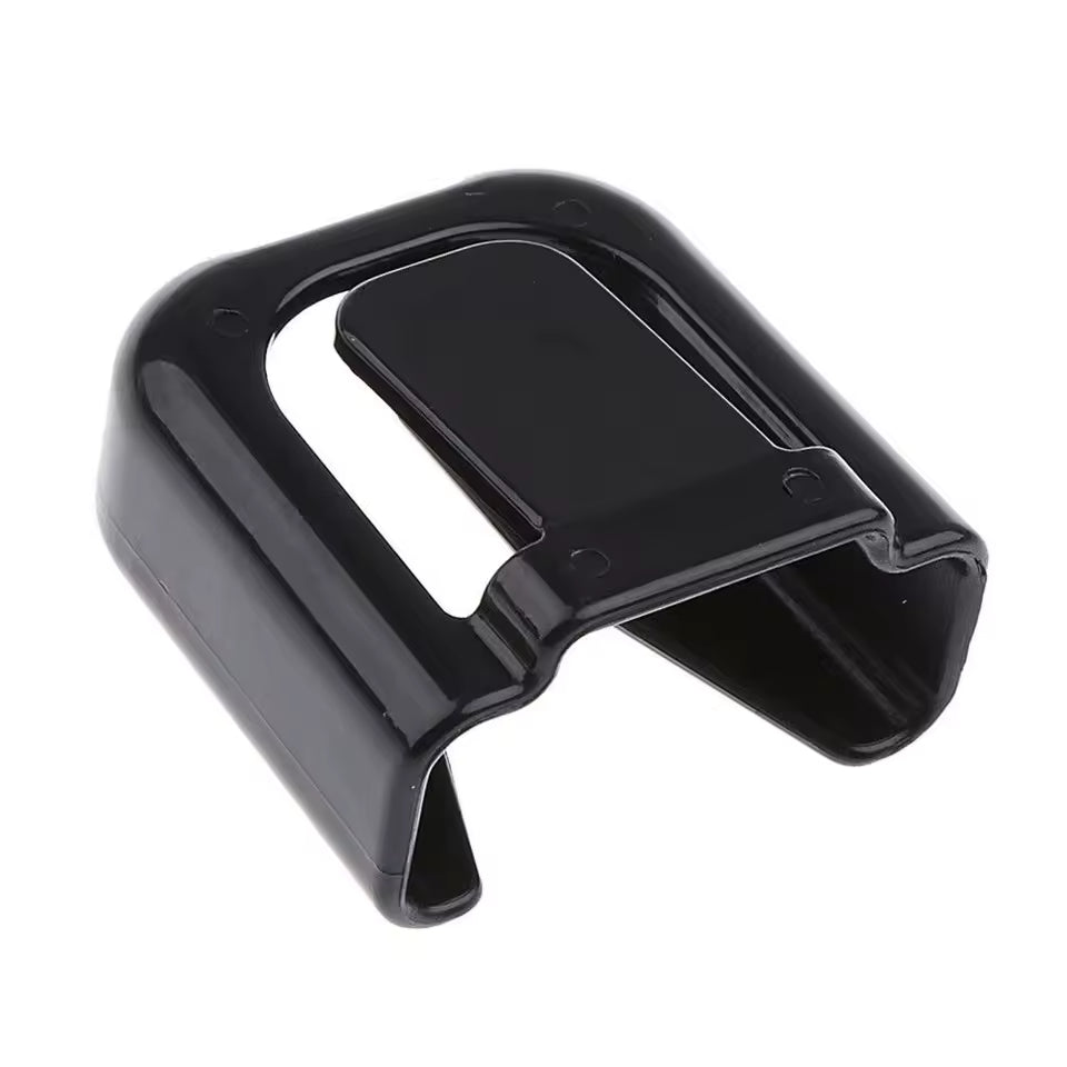 Universal Stethscope Hip Clip - Black