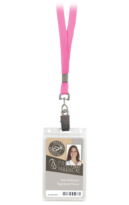 Basic Lanyard & ID Holder