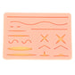 Surgical Suture Training Skin
