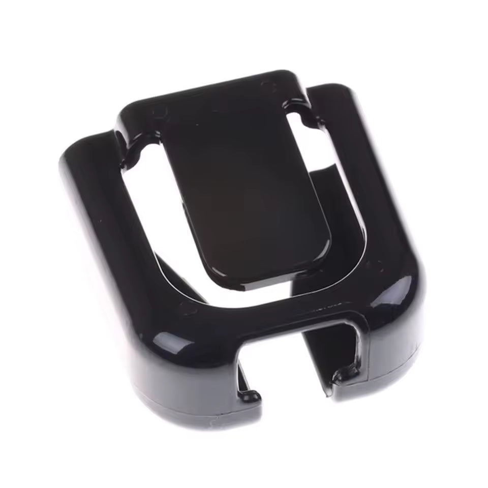 Universal Stethscope Hip Clip - Black