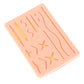 Surgical Suture Training Skin