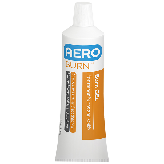 AEROBURN Burn Gel Tube 25g