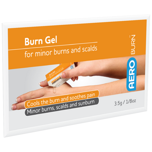 AEROBURN Burn Gel Sachet 3.5g