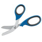 XShear 7.5“ Trauma Shears,  Stainless blade Blue/Gray Handles