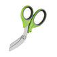 XShear 7.5“ Trauma Shears,  Stainless blade Green/Gray Handles