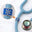 CharMED Stethoscope Charm - Snowflake