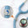 CharMED Stethoscope Charm - Dolphin