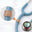 CharMED Stethoscope Charm - Rose Gold