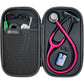 Pod Technical Cardiopod II Stethoscope Case for all Littmann Stethoscopes - Carbon