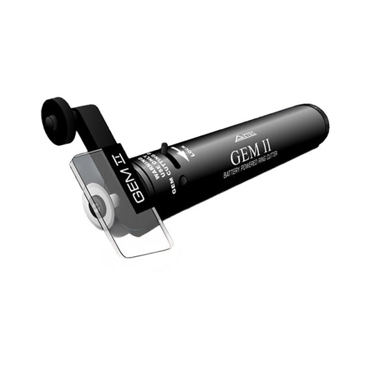 GEM II Battery Powered Ring Cutter Kit