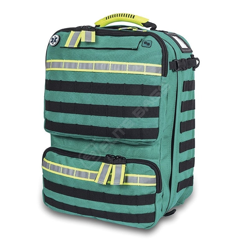 Elite Paramed's Rescue & Tactical Backpack - GREEN